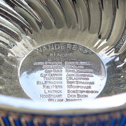 [Metal Version 90cm Height]NHL Stanley Cup Trophy Full Size With All Champions Engraved