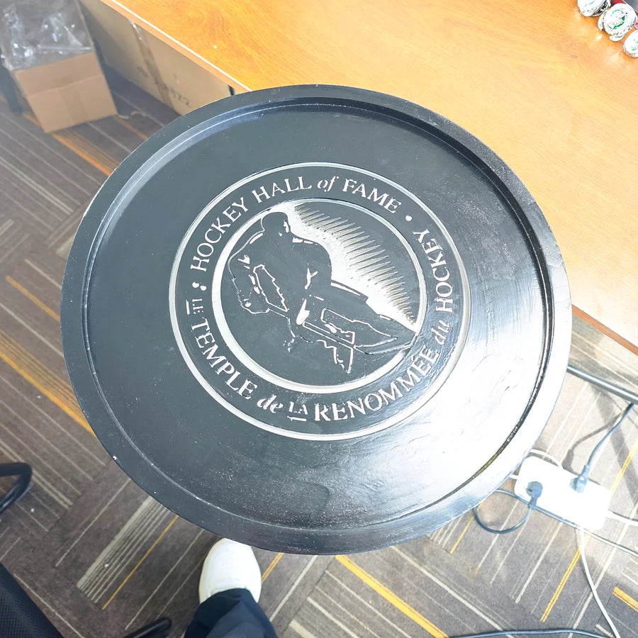 [Metal Version 90cm Height]NHL Stanley Cup Trophy Full Size With All Champions Engraved